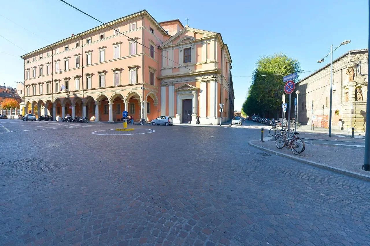 Ur-Nest D'Azeglio B Apartment Bologna