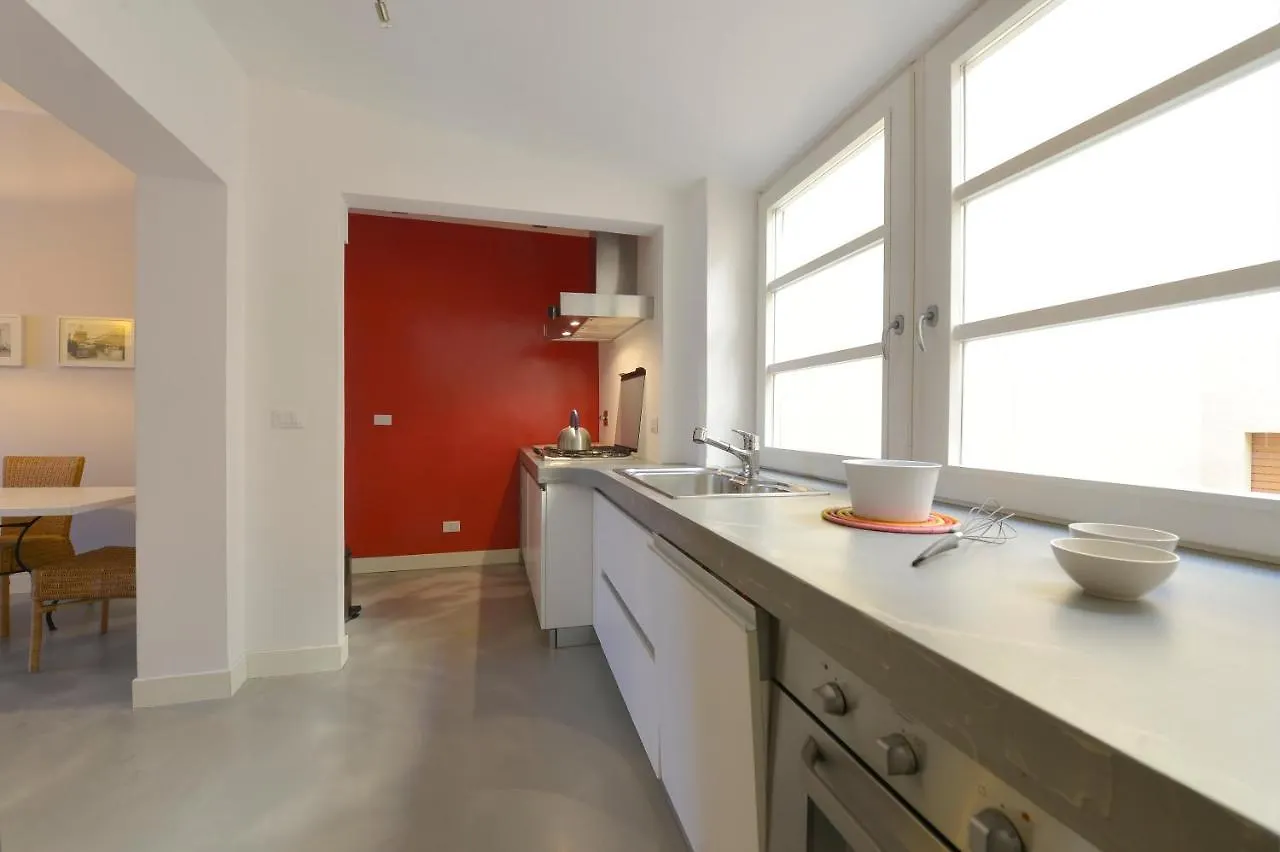 Ur-Nest D'Azeglio B Apartment Bologna