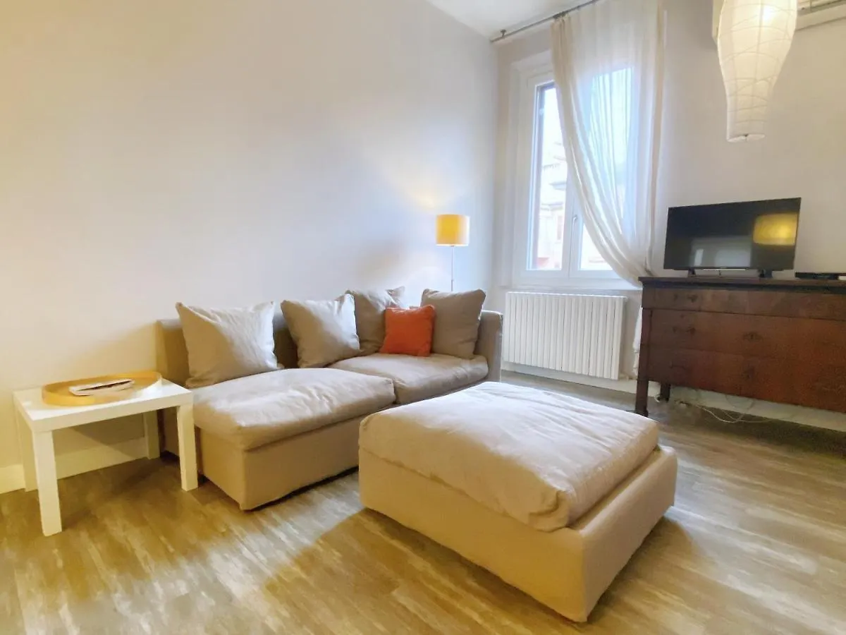 Ur-Nest D'Azeglio B Apartment Bologna