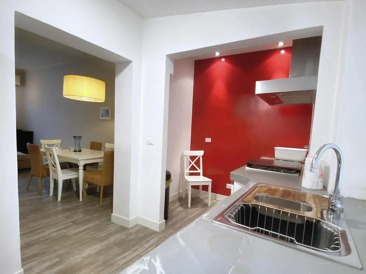 Ur-Nest D'Azeglio B Apartment Bologna Italy