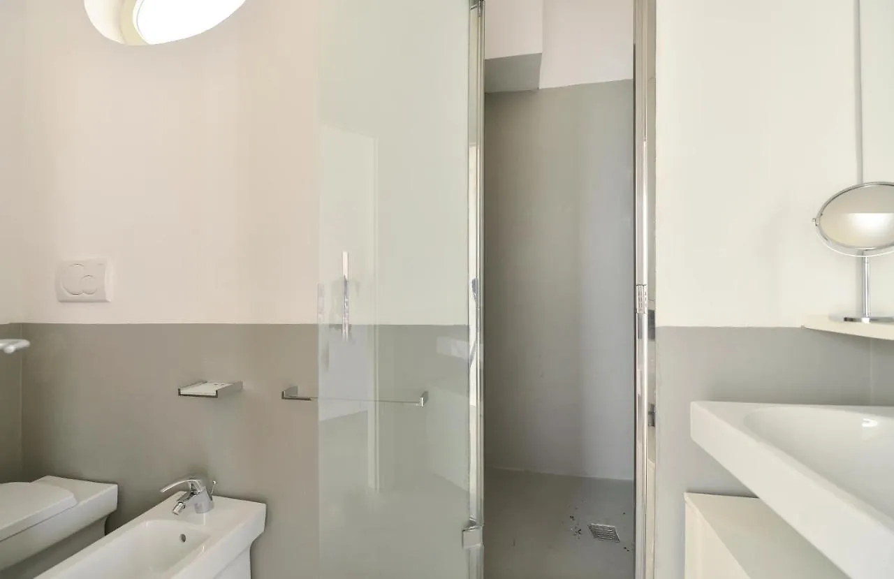 Ur-Nest D'Azeglio B Apartment Bologna Italy