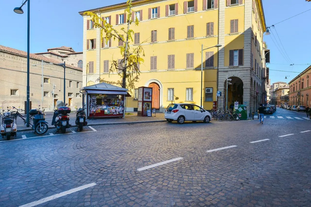Ur-Nest D'Azeglio B Apartment Bologna 0*,  Italy