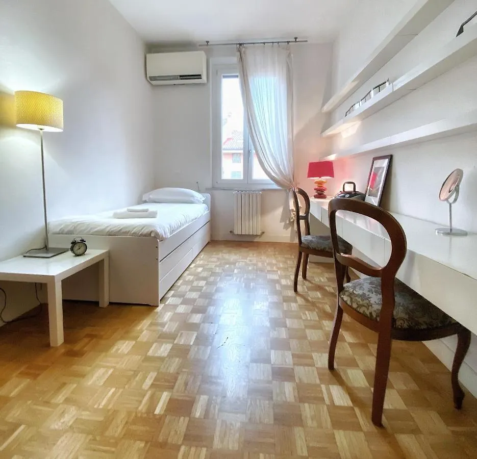 Ur-Nest D'Azeglio B Apartment Bologna