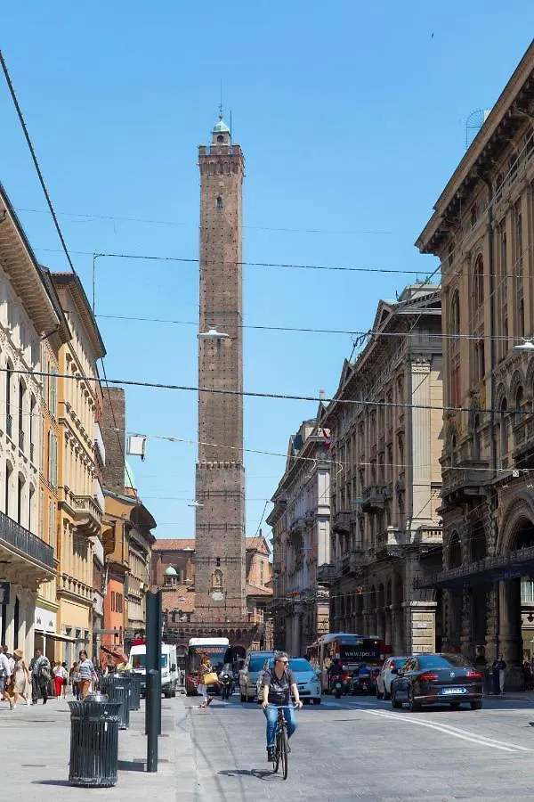 Ur-Nest D'Azeglio B Apartment Bologna